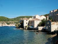 Insel Vis, Ort Vis