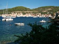 Insel Vis, Ort Vis