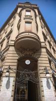 Jugendstil aus der Zeit der K und K Monarchie, Zagreb