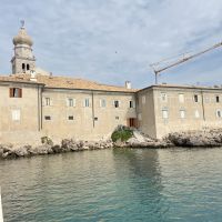 KRK aus dem Wasser