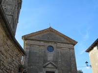 Kirche in Hum
