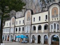 Kloster Ostrog