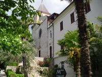 Kloster auf Visovac