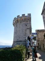 Korcula - Altstadt