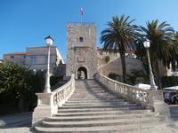 Korcula - Eingang in die Altstadt