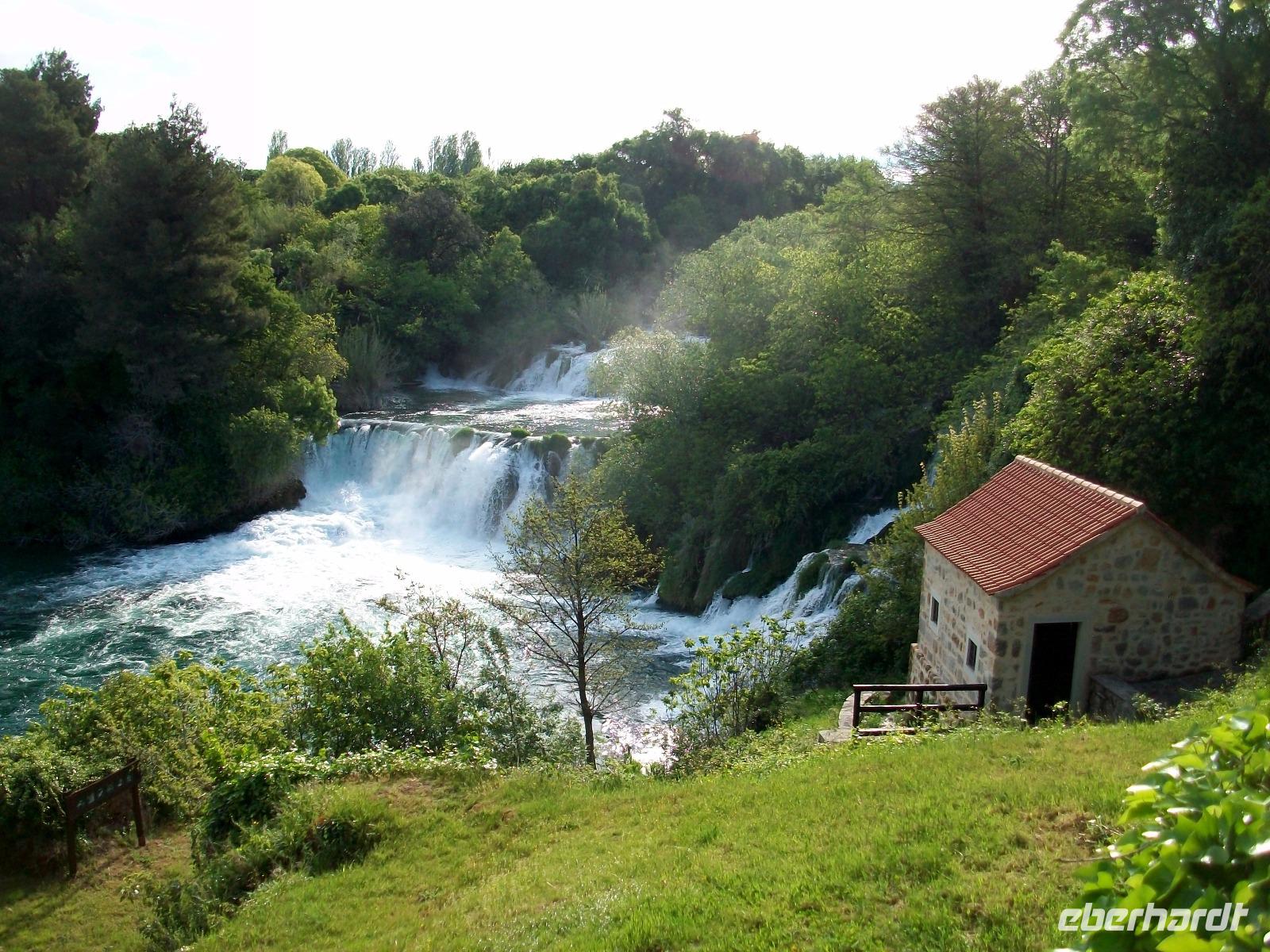 Krka - Nationalpark