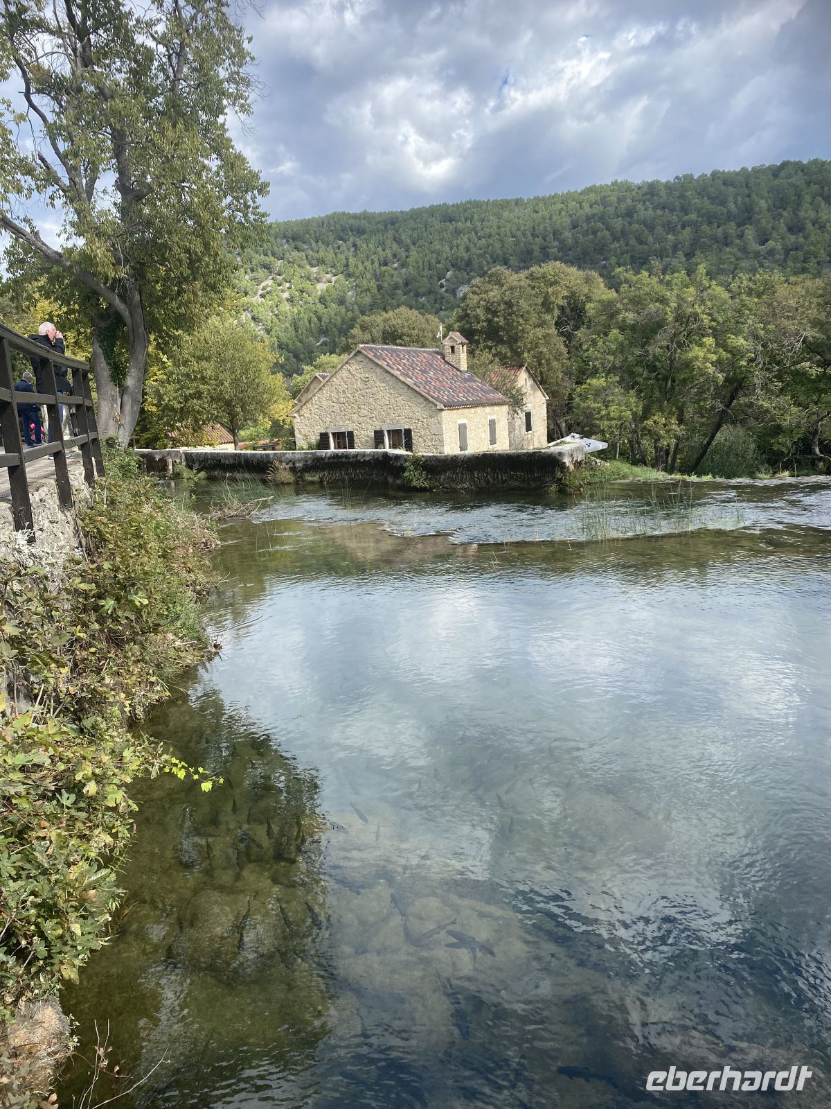 Krka Nationalpark 