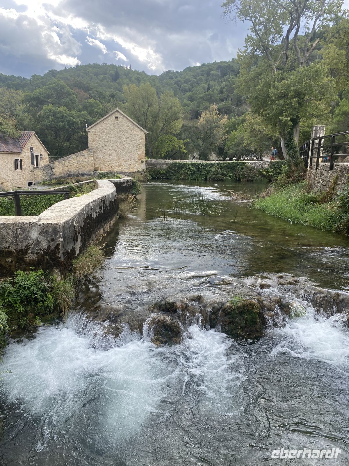 Krka Nationalpark 