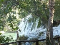 Krka Wasserfälle