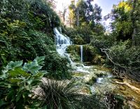 Krka Wasserfälle