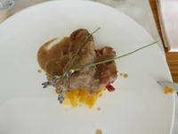Lavendel-Erntefest - Mittagspause