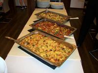Leckeres Mittagessen 