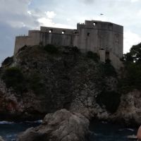 Lovrijenac Fort