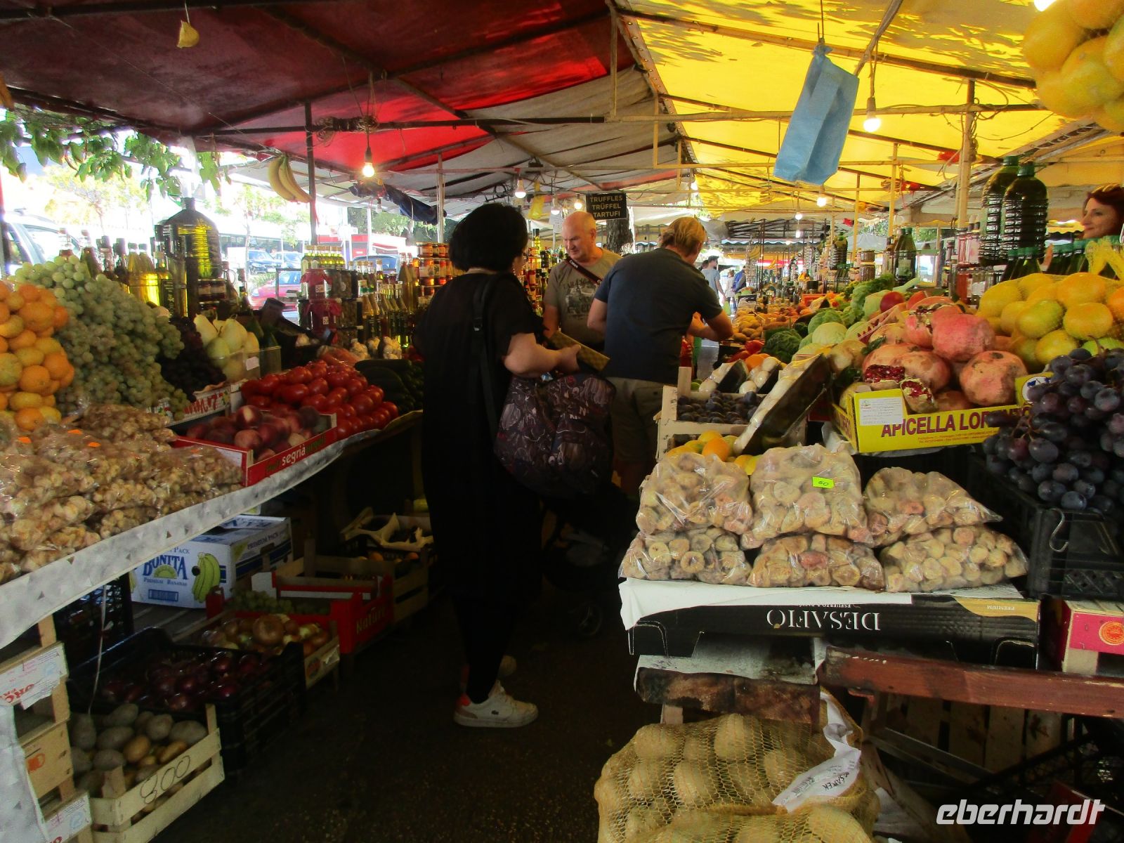 Markt in Trogir