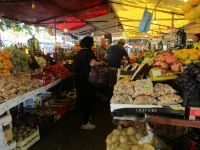 Markt in Trogir