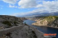 Maslenica-Brücke