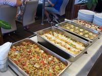 Mittagsbuffet