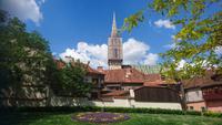 Mittelalterlicher Teil von Zagreb