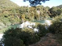 Nationalpark Krka Wasserfälle