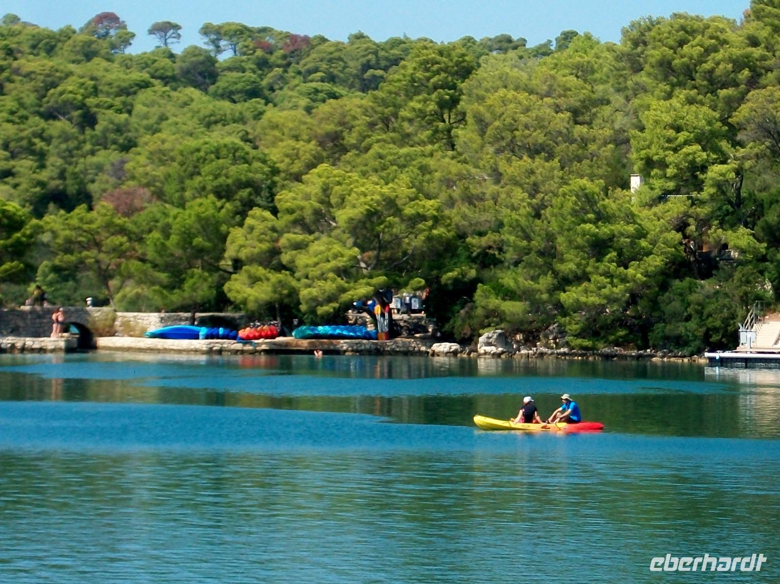 Nationalpark Mljet 