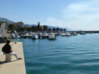 Orebic Hafen