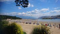 Paradiesstrand Lopar auf Rab
