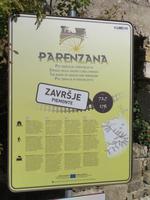 Parenzana Zavrsje