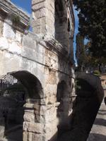 Römisches Theater in Pula