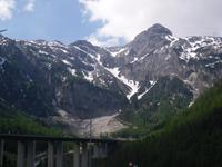 Rückreise Tauernautobahn