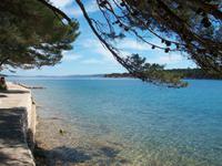 Rab, Promenade