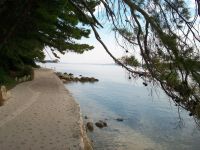 Rab, Promenade