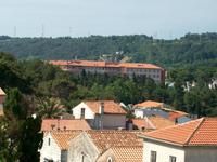 Rab, unser Hotel