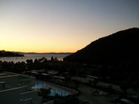 Rabac am Morgen