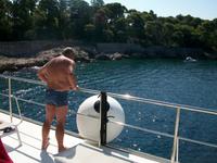 Relaxen an Bord