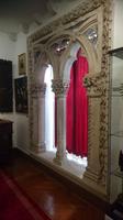 Renaissancefenster im Museum, Korcula