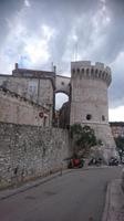 Reste der Stadtmauer, Korcula