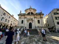Sankt Blasiuskirche in Dubrovnik