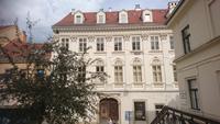 Schönes Haus aus der Epoche der K und K Monarchie, Zagreb