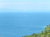 Segelboote von Cres