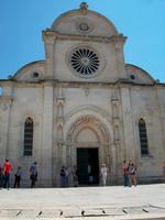 Sibenik, Jakobskathedrale 