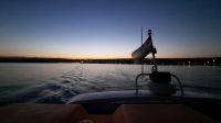 Singlereise Kroatien - Bootsfahrt zum Sonnenaufgang  