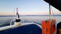 Singlereise Kroatien - Bootsfahrt zum Sonnenaufgang  