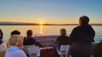 Singlereise Kroatien - Bootsfahrt zum Sonnenaufgang  