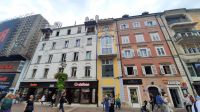 Singlereise Kroatien - Einkaufsmeile Korzo beim Rundgang in der Hafenstadt Rijeka