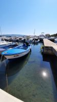 Singlereise Kroatien - Hafen in Krk-Stadt