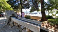Singlereise Kroatien - Rundgang in Krk-Stadt