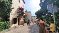 Singlereise Kroatien - Rundgang in Vrbnik auf Krk