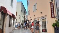 Singlereise Kroatien - Rundgang in der Altstadt von Krk