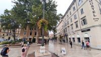 Singlereise Kroatien - Rundgang in der Hafenstadt Rijeka