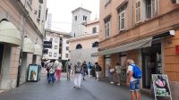 Singlereise Kroatien - Rundgang in der Hafenstadt Rijeka